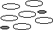 Choose the character of bed sediment compaction