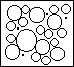 Choose overall character of the sediment matrix