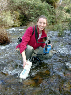 Figure 5.17 Collection of water quality variable