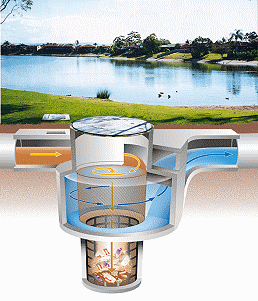 Schematic of a Gross Pollution Trap Device produced by CDS - http://www.cdstech.com.au/ (38,609 kb)